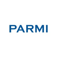 PARMI logo, PARMI contact details