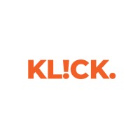 Klick logo, Klick contact details