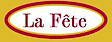 La Fete Catering logo, La Fete Catering contact details