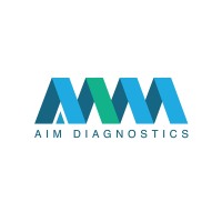 AIM DIAGNOSTICS logo, AIM DIAGNOSTICS contact details