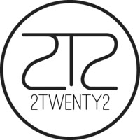 2Twenty2 logo, 2Twenty2 contact details