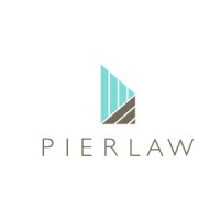 Pier Law logo, Pier Law contact details