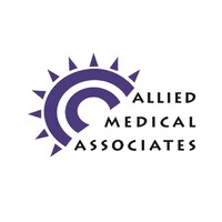 Allied Medical Assn logo, Allied Medical Assn contact details