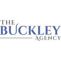 The Buckley Agency logo, The Buckley Agency contact details