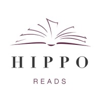 HIPPO Reads logo, HIPPO Reads contact details