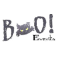 Boo! Events logo, Boo! Events contact details