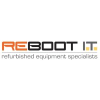 Reboot IT logo, Reboot IT contact details