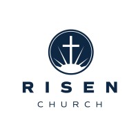 Risen Church logo, Risen Church contact details