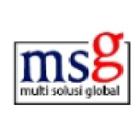 Multi Solusi Global logo, Multi Solusi Global contact details