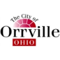 City of Orrville logo, City of Orrville contact details