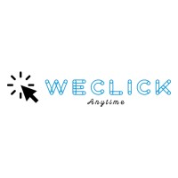 WeClick Agency logo, WeClick Agency contact details