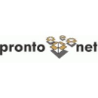 Prontonet logo, Prontonet contact details