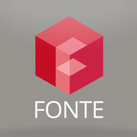 FONTE logo, FONTE contact details