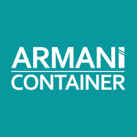 Armani Container logo, Armani Container contact details