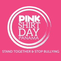 Pink Shirt Day Panama logo, Pink Shirt Day Panama contact details