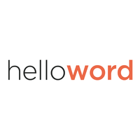 Hello Word logo, Hello Word contact details