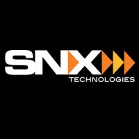 SNX Technologies logo, SNX Technologies contact details