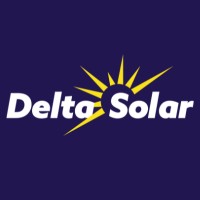 Delta Solar logo, Delta Solar contact details