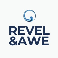 Revel&Awe logo, Revel&Awe contact details