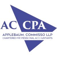 Applebaum, Commisso LLP, Chartered Accountants logo, Applebaum, Commisso LLP, Chartered Accountants contact details