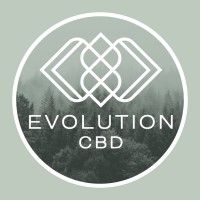 Evolution CBD logo, Evolution CBD contact details