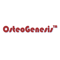 OsteoGenesis logo, OsteoGenesis contact details