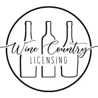 Wine Country Licensing logo, Wine Country Licensing contact details