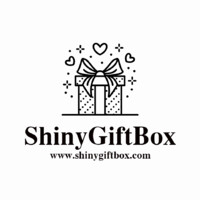 ShinyGiftBox logo, ShinyGiftBox contact details