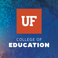 University of Florida College of Education logo, University of Florida College of Education contact details