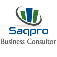 Saqpro logo, Saqpro contact details