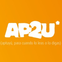 AP2U (Aptuyú para cuando lo leas o lo digas) logo, AP2U (Aptuyú para cuando lo leas o lo digas) contact details