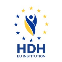 HDH Institution logo, HDH Institution contact details