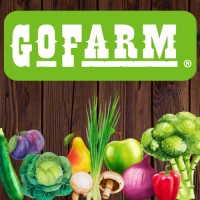 GoFarm logo, GoFarm contact details