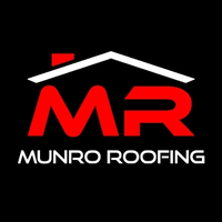 Munro Roofing logo, Munro Roofing contact details