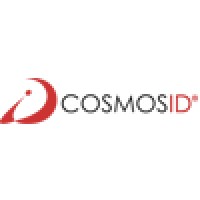 CosmosID logo, CosmosID contact details