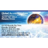 Global Accommodations logo, Global Accommodations contact details