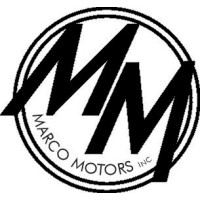 Marco Motors logo, Marco Motors contact details