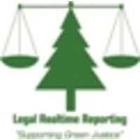 Legal Realtime Reporting logo, Legal Realtime Reporting contact details