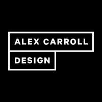 Alex Carroll Design logo, Alex Carroll Design contact details