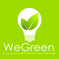 WeGreen logo, WeGreen contact details