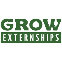 GROW Externships logo, GROW Externships contact details