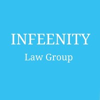 Infeenity Law Group™ logo, Infeenity Law Group™ contact details