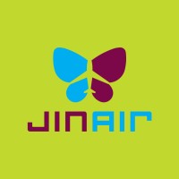 Jin Air logo, Jin Air contact details