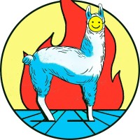 LA LLAMA STORE logo, LA LLAMA STORE contact details