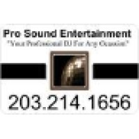 Pro Sound Entertainment logo, Pro Sound Entertainment contact details