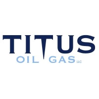 Titus Oil & Gas logo, Titus Oil & Gas contact details