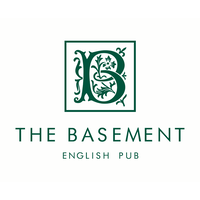 The Basement English Pub logo, The Basement English Pub contact details