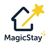 MagicStay logo, MagicStay contact details