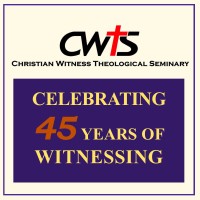 Christian Witness Theological Seminary logo, Christian Witness Theological Seminary contact details