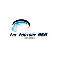 The Factory HKA Colombia logo, The Factory HKA Colombia contact details